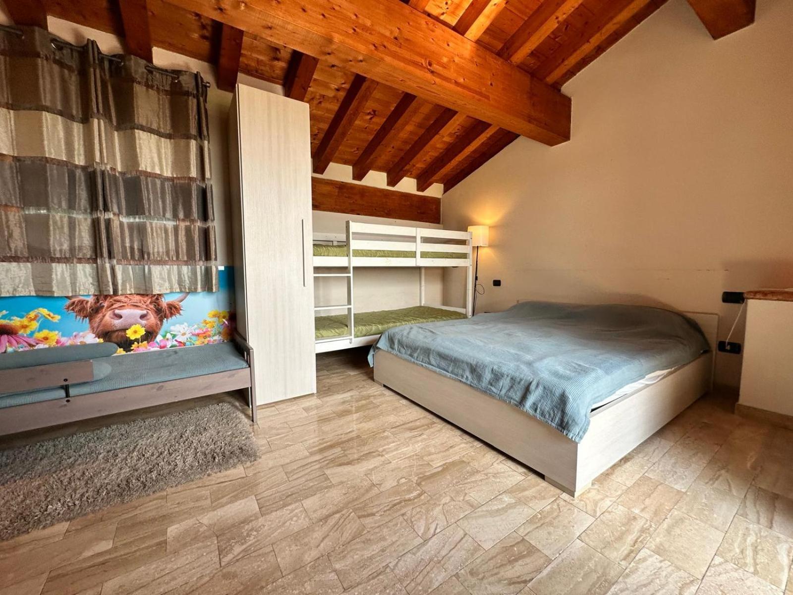 Loft Gardasee Lonato Eksteriør bilde