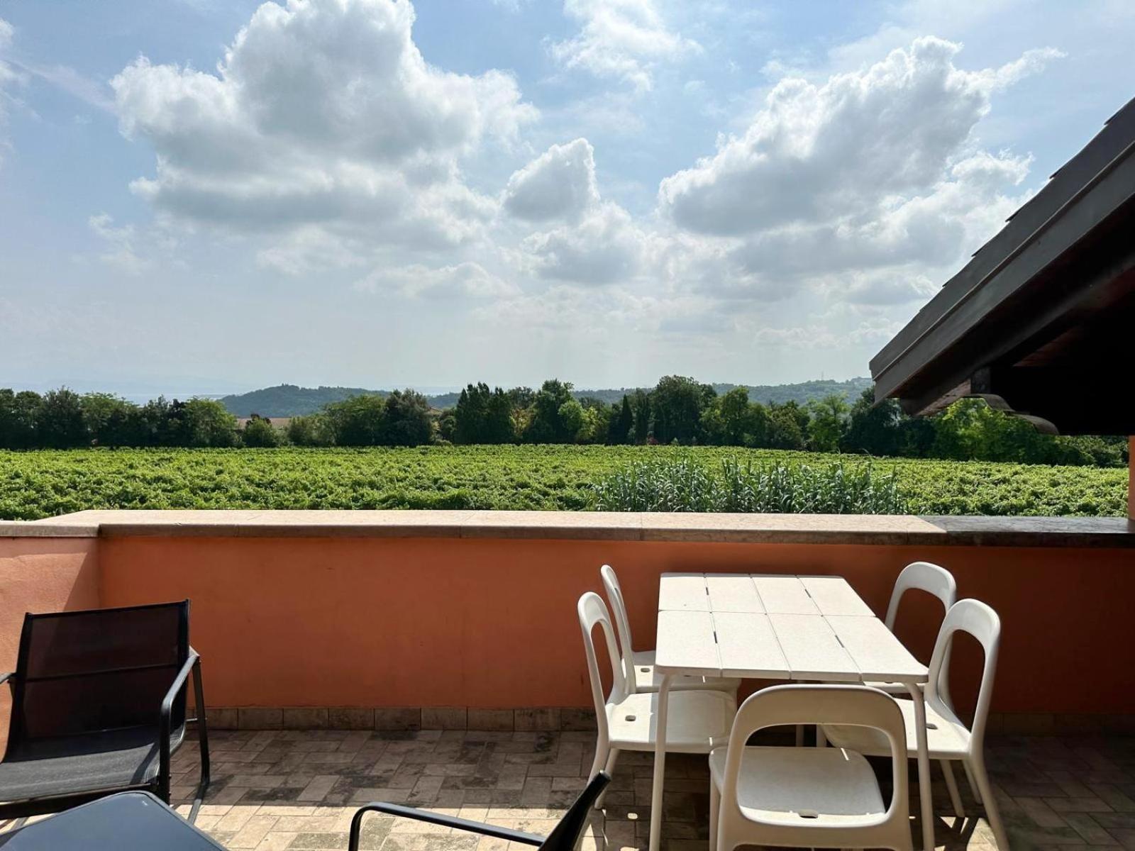 Loft Gardasee Lonato Eksteriør bilde