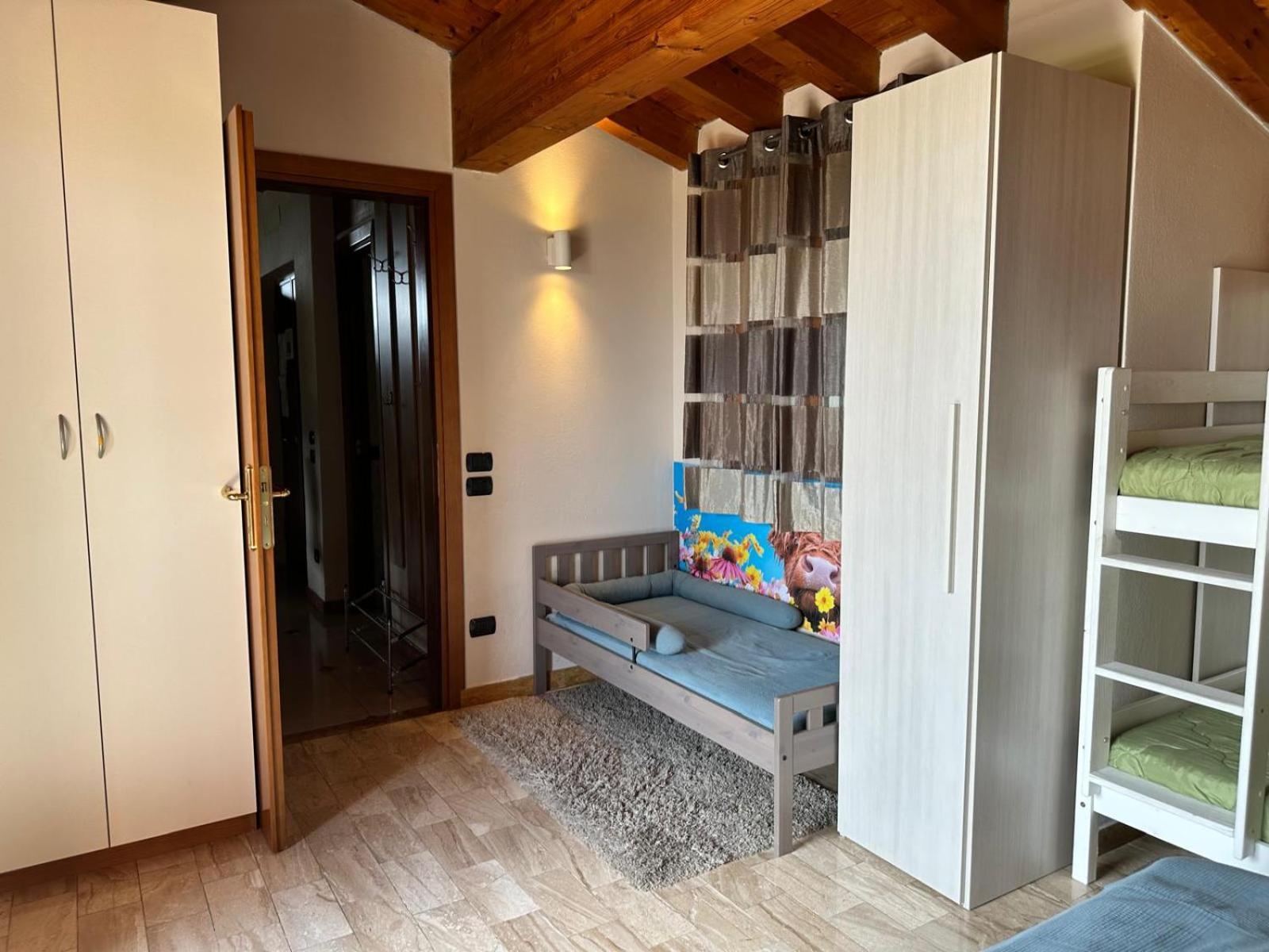 Loft Gardasee Lonato Eksteriør bilde