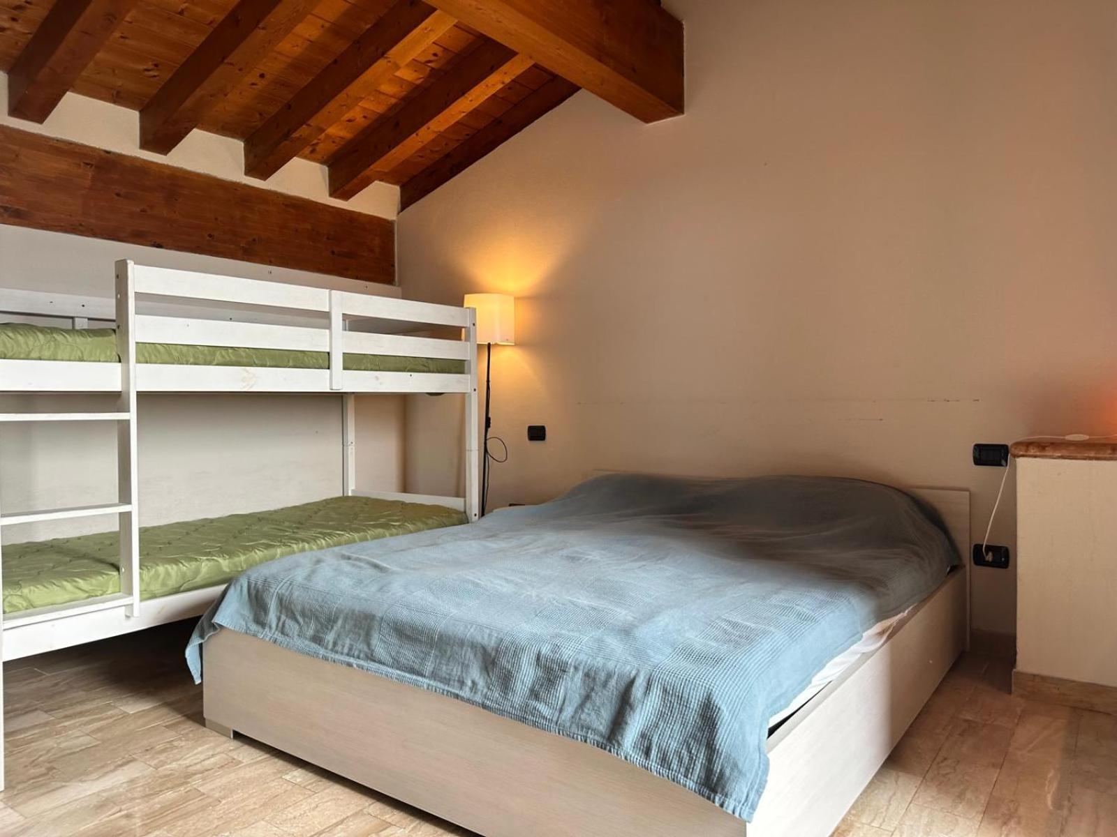 Loft Gardasee Lonato Eksteriør bilde