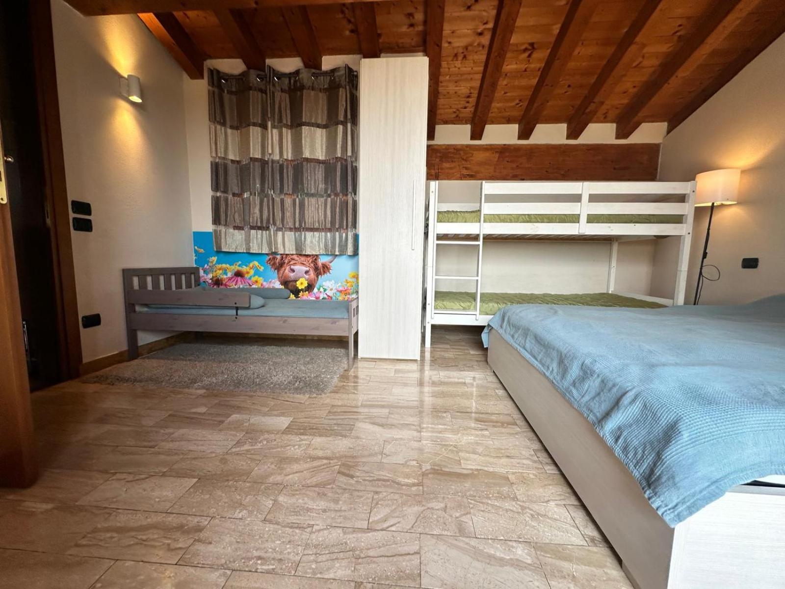 Loft Gardasee Lonato Eksteriør bilde