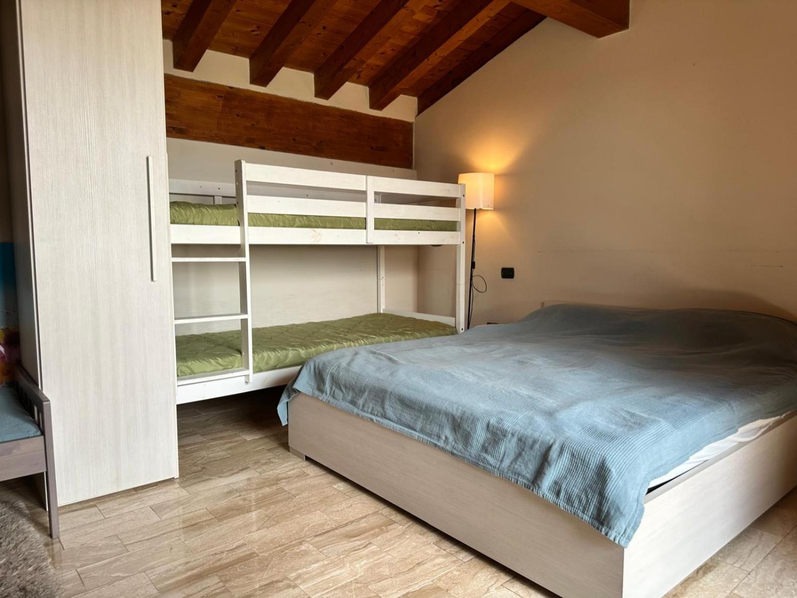 Loft Gardasee Lonato Eksteriør bilde