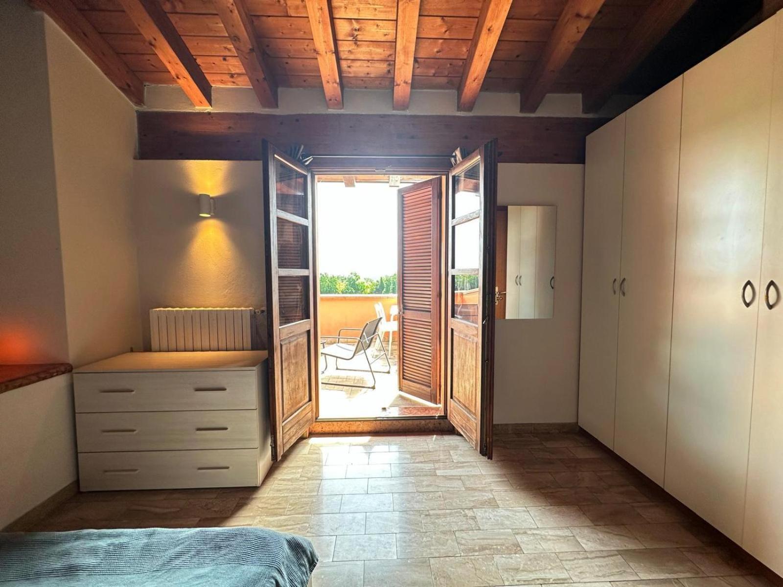 Loft Gardasee Lonato Eksteriør bilde
