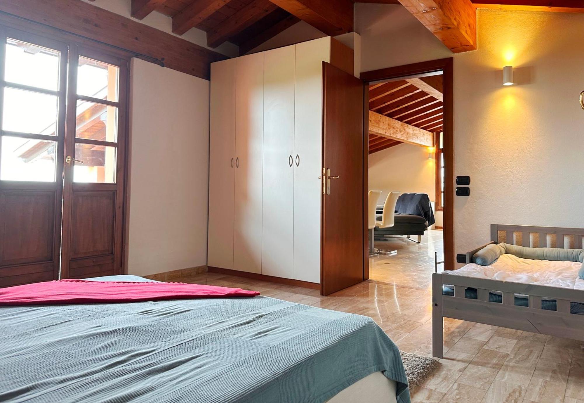 Loft Gardasee Lonato Eksteriør bilde