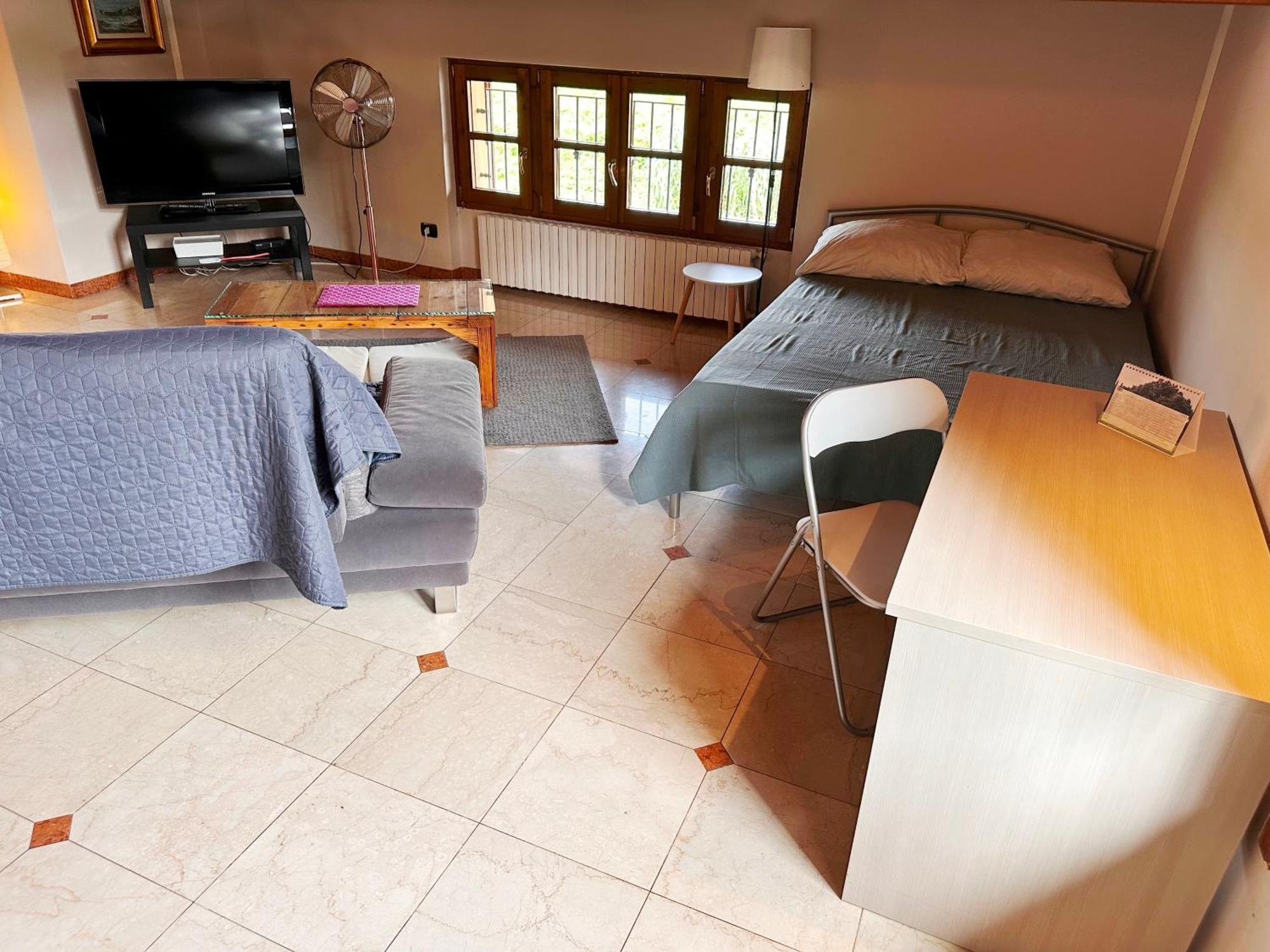 Loft Gardasee Lonato Eksteriør bilde