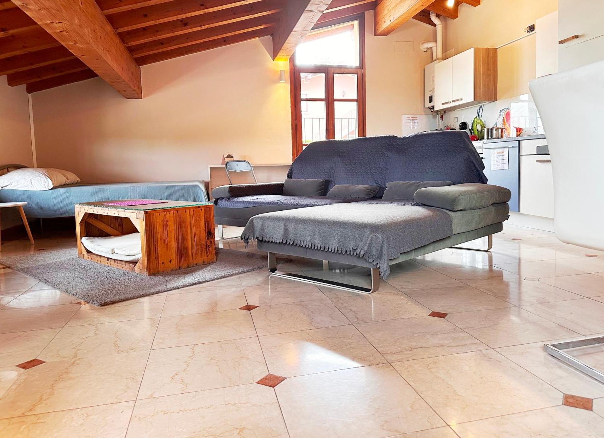 Loft Gardasee Lonato Eksteriør bilde