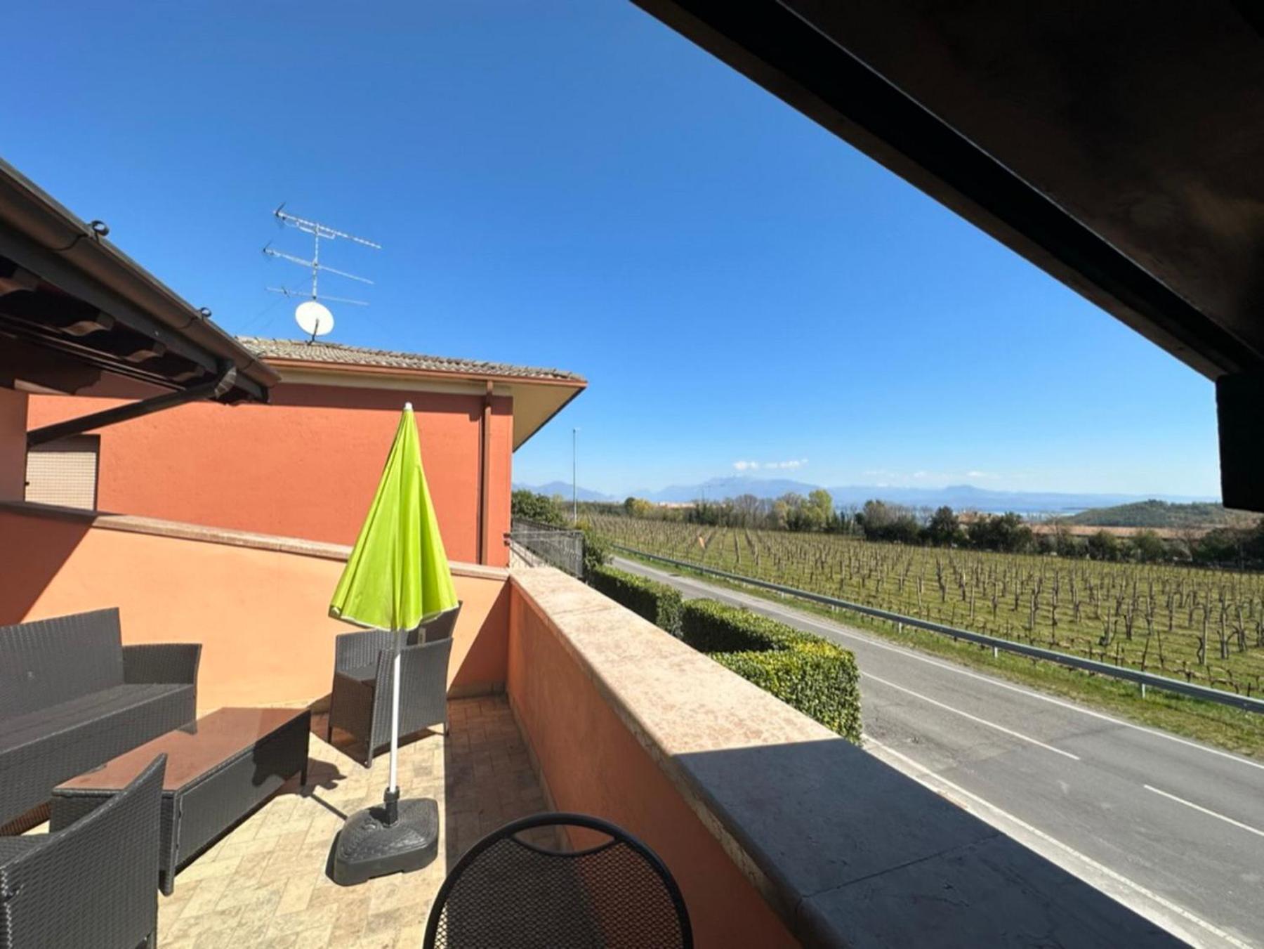 Loft Gardasee Lonato Eksteriør bilde
