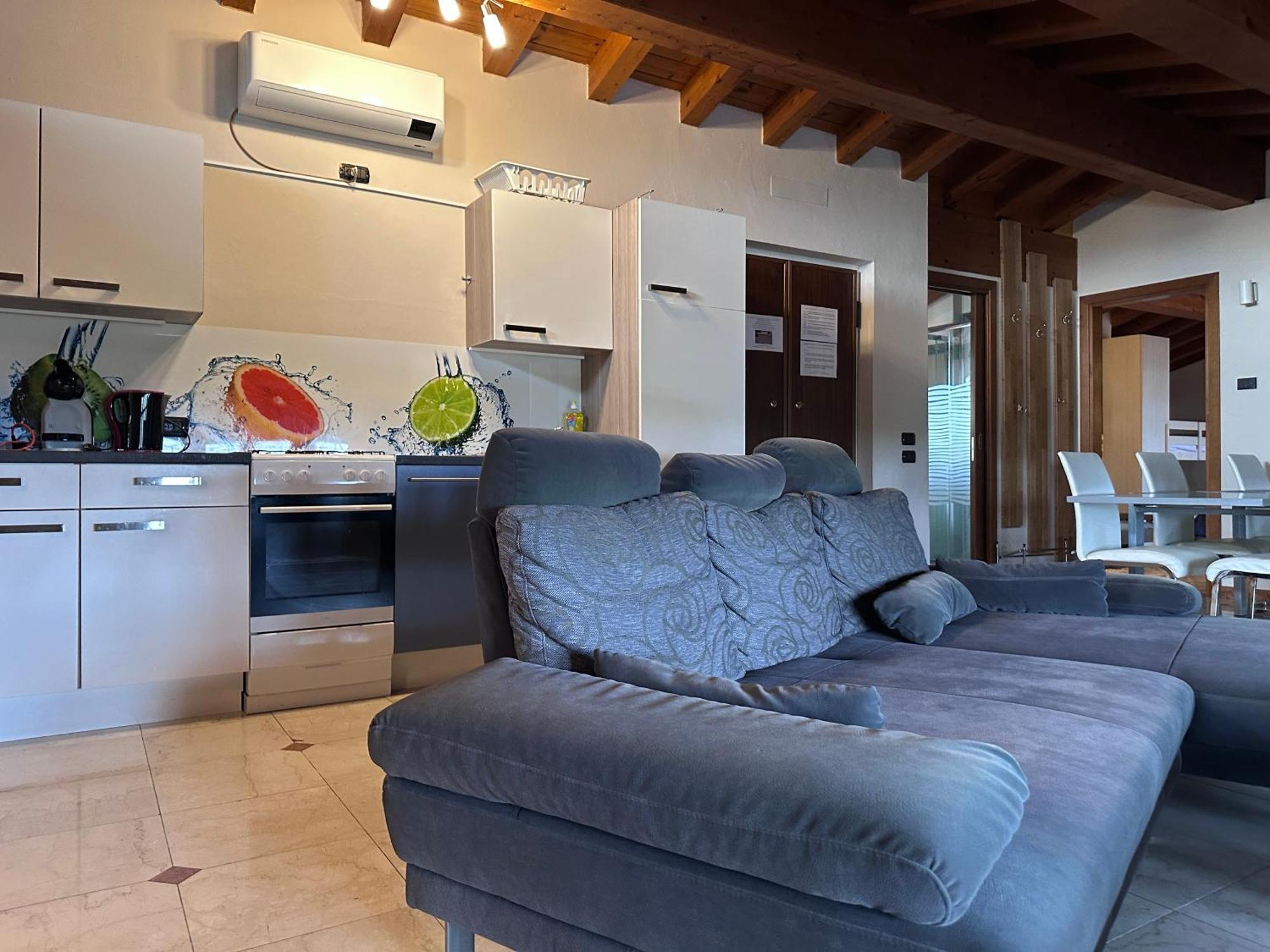 Loft Gardasee Lonato Eksteriør bilde